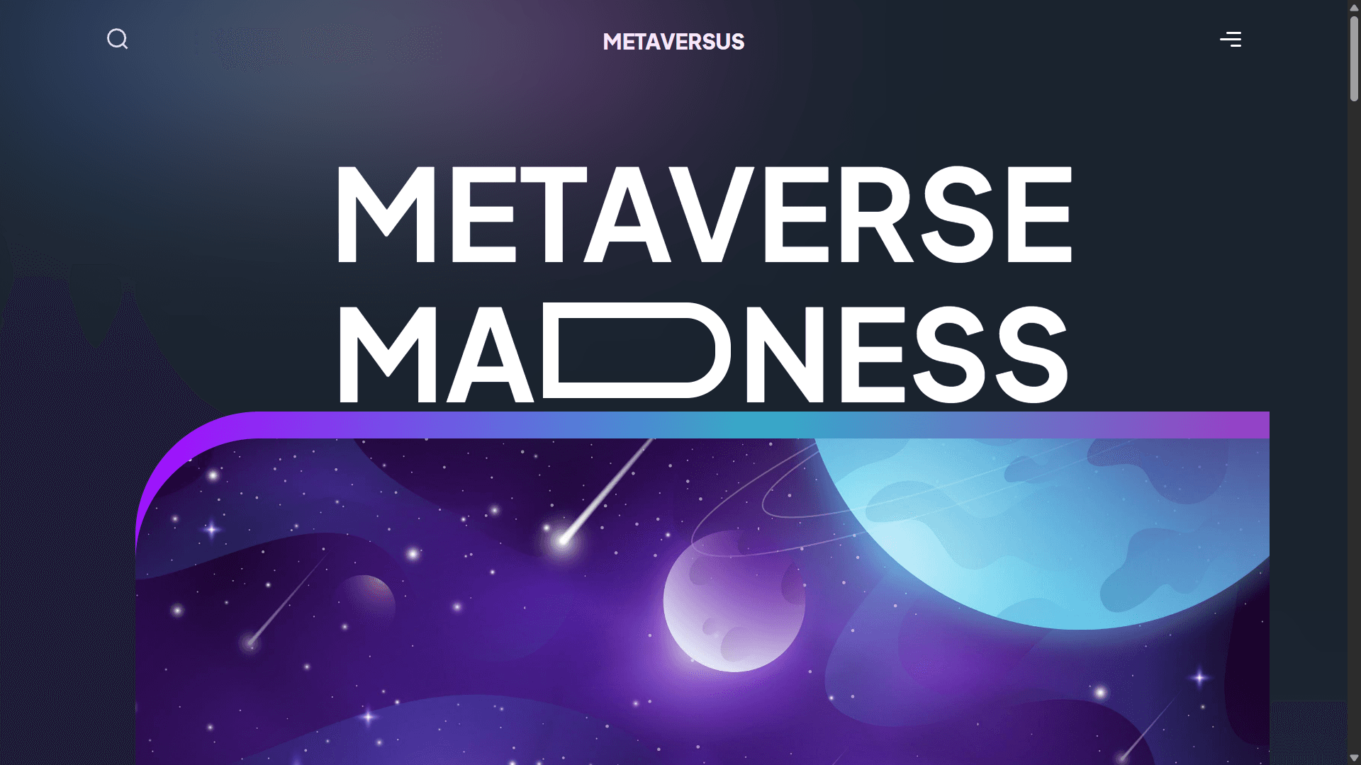 Metaverses
